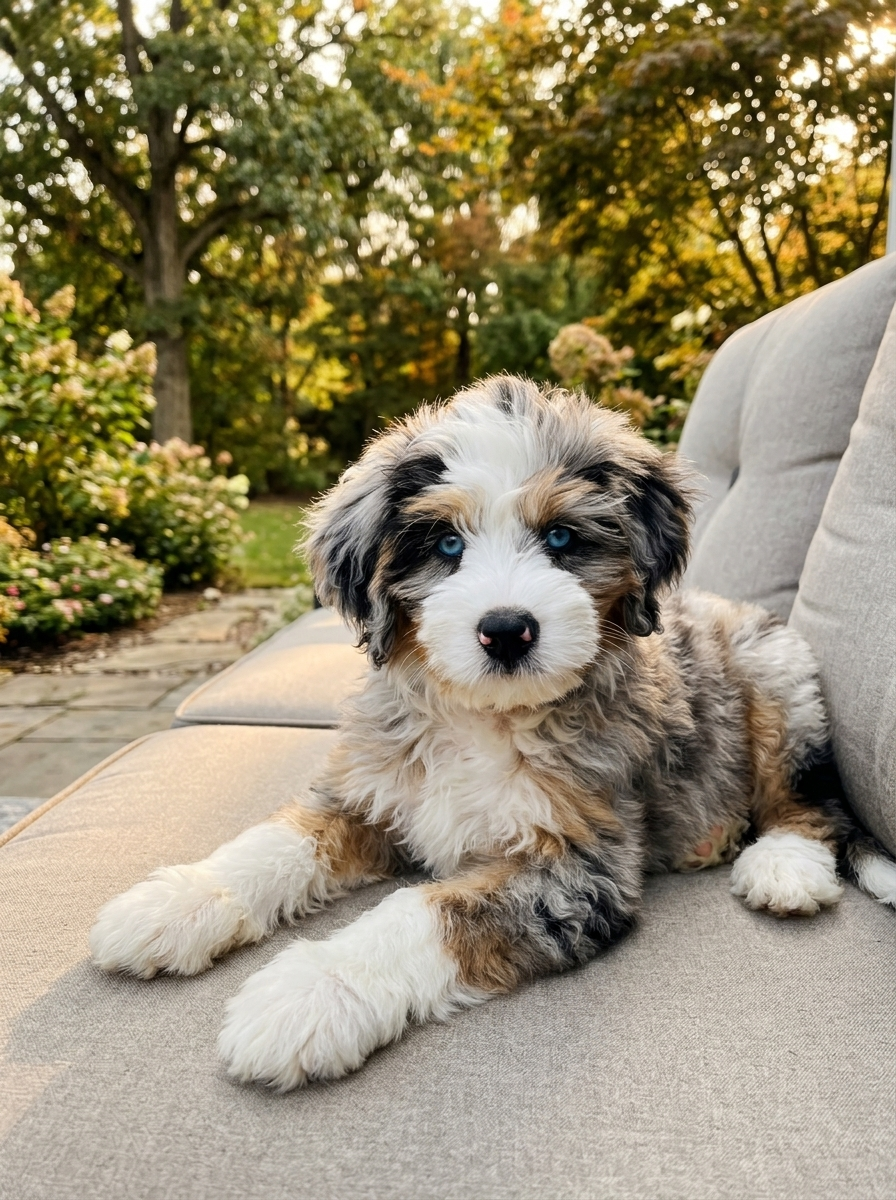 Puppy Love PR ethical breeding — a standard, not a suggestion