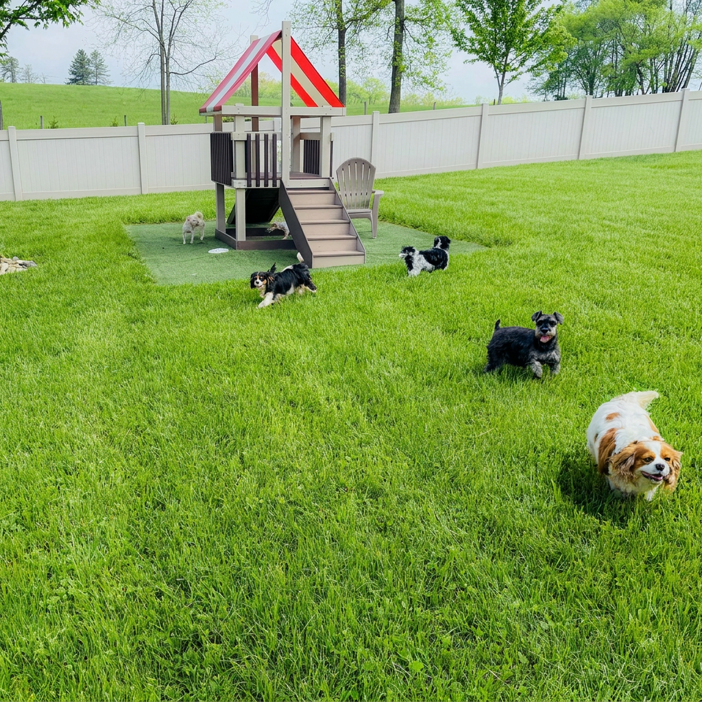 Puppy Love PR structured framework from pre-breeding health verification through final placement