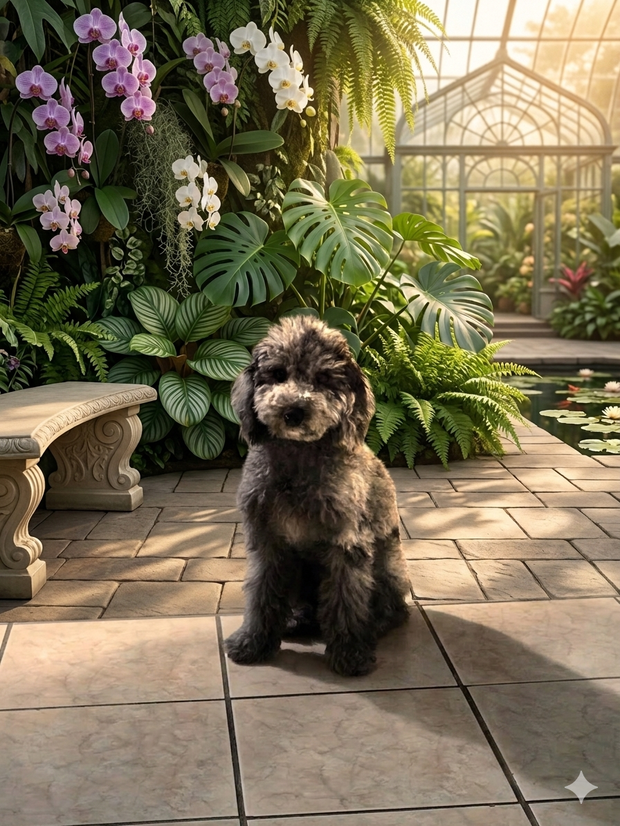 Best Poodle Baby
