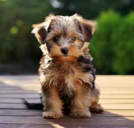 Yorkie Doodle Puppies For Sale - Puppy Love PR