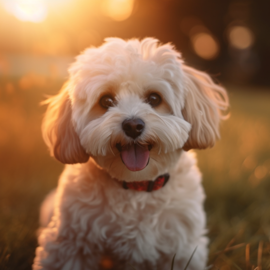 Cavachon Puppy