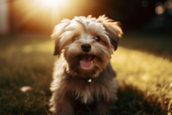 Cute Morkie Designer Pup