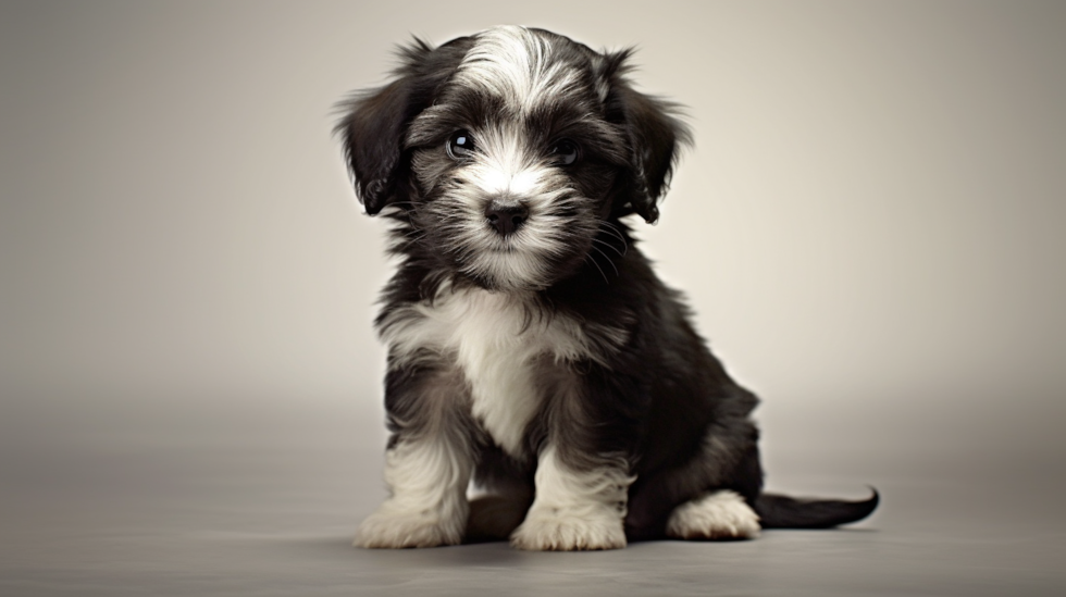 Cute Havashu Pup