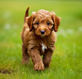 Irishdoodle Puppies For Sale - Puppy Love PR